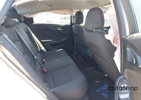 2022 Chevrolet Malibu Fwd Ls from USA, damaged, VIN 1G1ZB5ST7NF204295